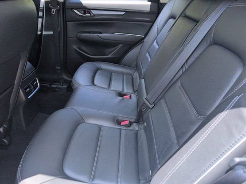 Used 2025 MAZDA CX-5 AWD 2.5 S w/ Preferred Package image 27