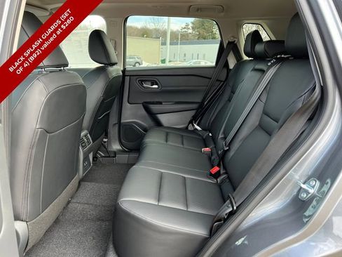 New 2026 Nissan Rogue SV image 5