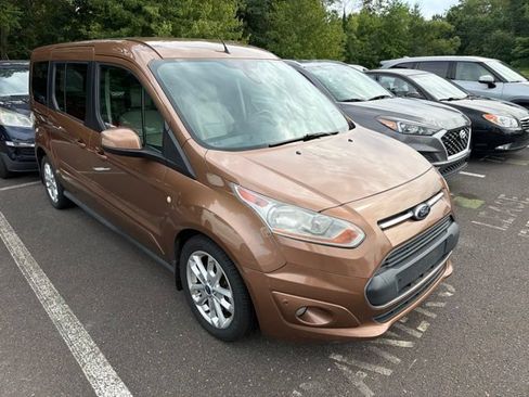 Used 2014 Ford Transit Connect Titanium FWD image 15