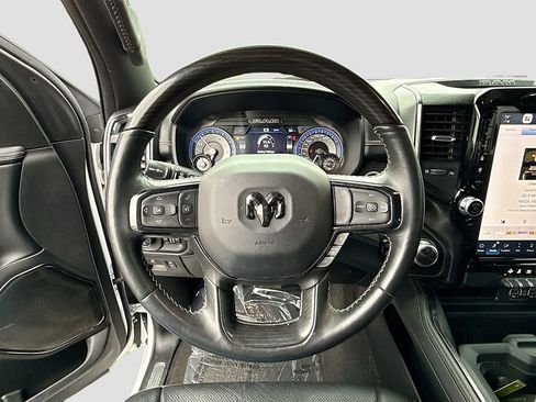 Used 2022 RAM 1500 Limited w/ Night Edition image 30
