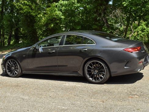 Used 2019 Mercedes-Benz CLS 450 w/ Driver Assistance Package image 6