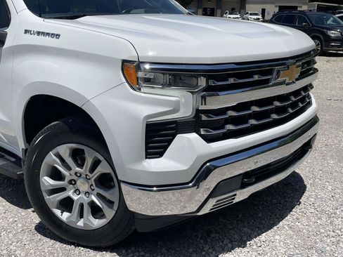 Used 2023 Chevrolet Silverado 1500 LTZ w/ LTZ Premium Package RWD image 28
