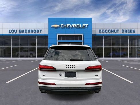 Used 2025 Audi Q7 2.0T Premium Plus w/ Premium Plus Package AWD/4WD image 7