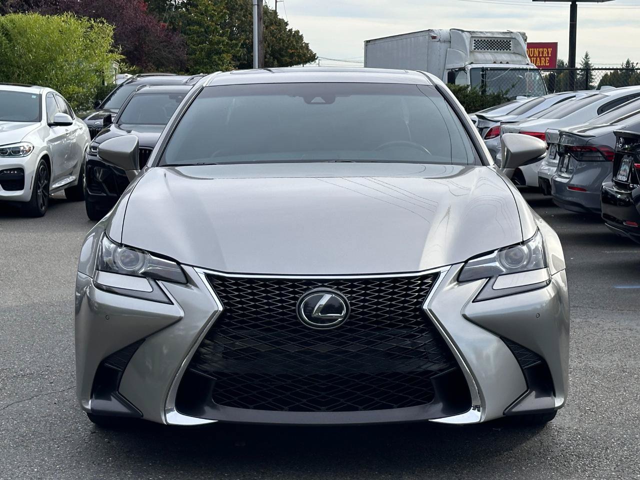 Used 2018 Lexus GS 350 F Sport RWD image 39