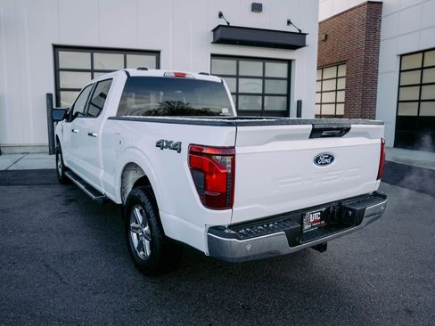 Used 2024 Ford F150 XLT w/ Tow/Haul Package image 6