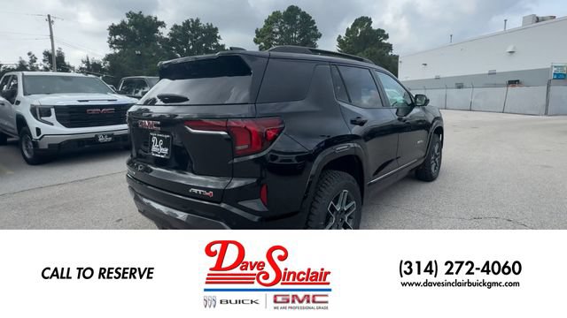 New 2027 GMC Terrain AT4 w/ Technology Package II AWD/4WD image 9