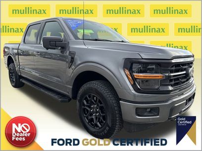 Used 2025 Ford F150 XLT w/ Equipment Group 302A MID