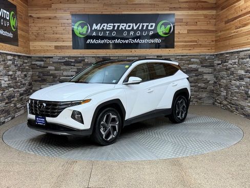 Used 2024 Hyundai Tucson Limited image 5