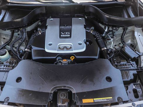 Used 2016 INFINITI QX70 2WD image 27
