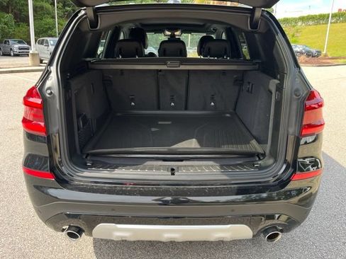 Used 2019 BMW X3 sDrive30i w/ Convenience Package RWD image 34