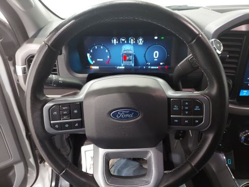 Used 2024 Ford F150 XLT w/ Mobile Office Package AWD/4WD image 9