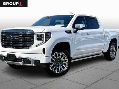 Used 2022 GMC Sierra 1500 Denali Ultimate