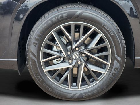 New 2026 Lexus TX 350 AWD image 22
