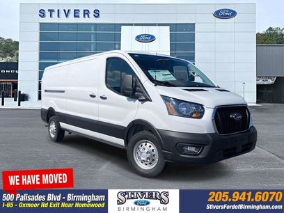 New 2025 Ford Transit 250 Low Roof AWD