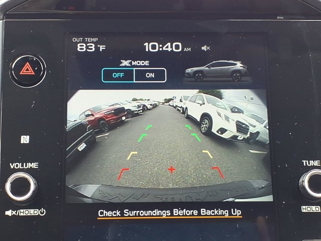 Certified 2024 Subaru Crosstrek 2.0i Premium AWD/4WD image 9