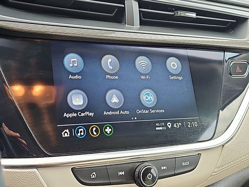 Used 2021 Buick Encore GX Preferred w/ Cold Weather Comfort Package image 26