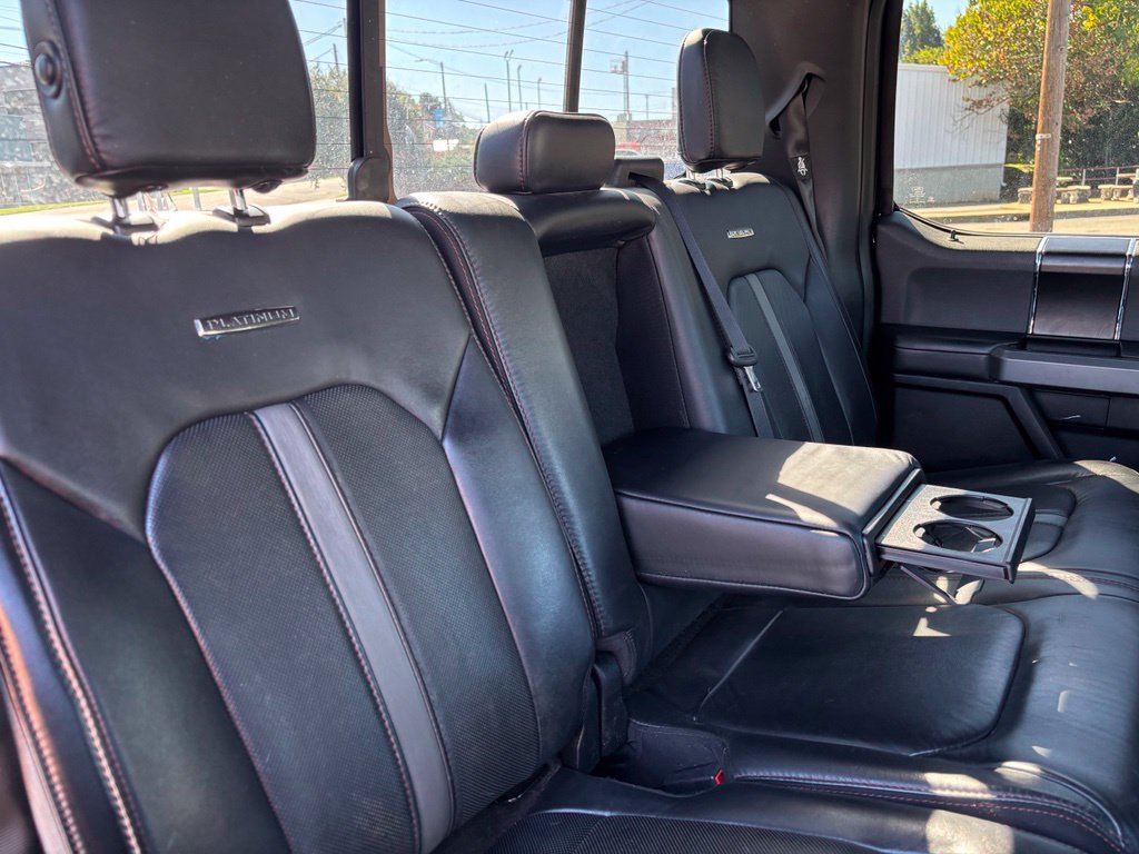 Used 2019 Ford F150 Platinum w/ Equipment Group 701A Luxury AWD/4WD image 29