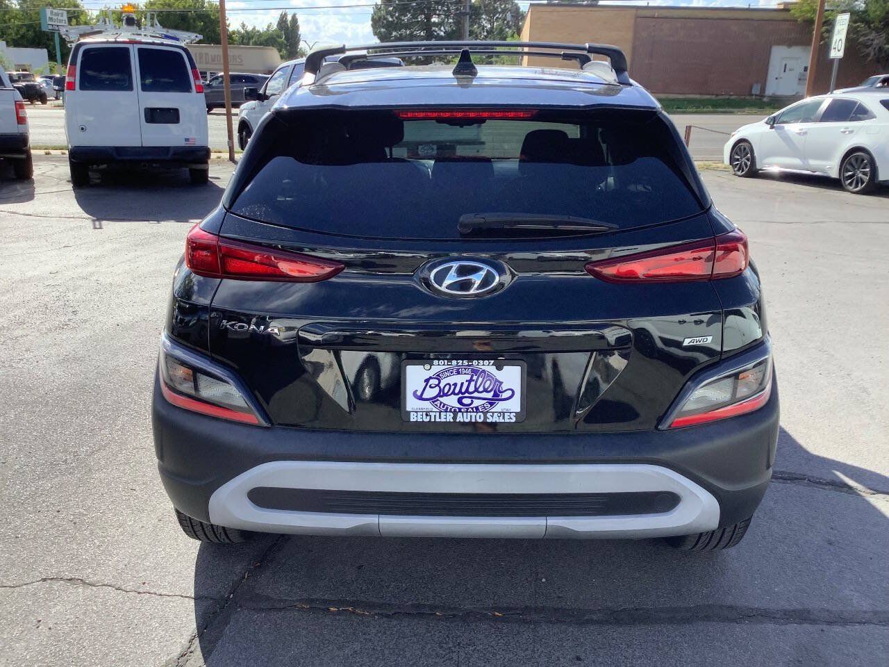 Used 2022 Hyundai Kona SEL AWD/4WD image 14