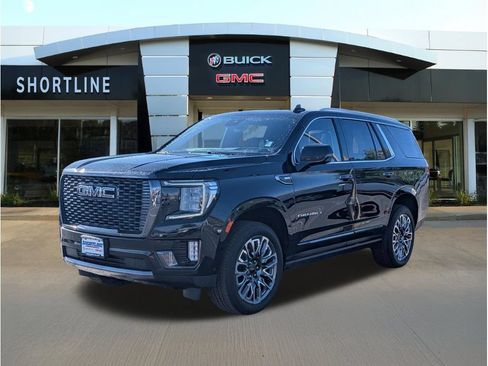 Used 2023 GMC Yukon Denali Ultimate AWD/4WD image 7