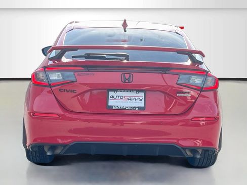Used 2022 Honda Civic Sport Touring image 6