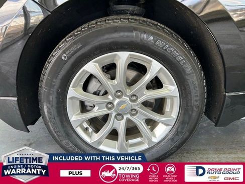 Used 2021 Chevrolet Equinox LS w/ LS Convenience Package image 12