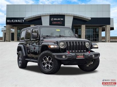 Used 2022 Jeep Wrangler Unlimited Rubicon w/ Cold Weather Group