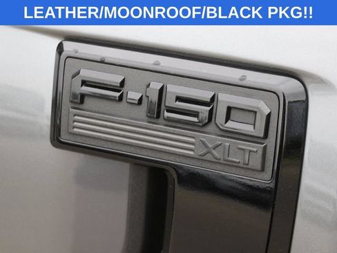 Used 2024 Ford F150 XLT w/ Equipment Group 303A High AWD/4WD image 10