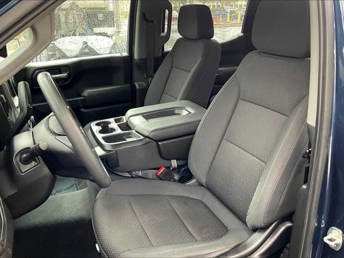 Used 2022 Chevrolet Silverado 1500 Custom RWD image 24