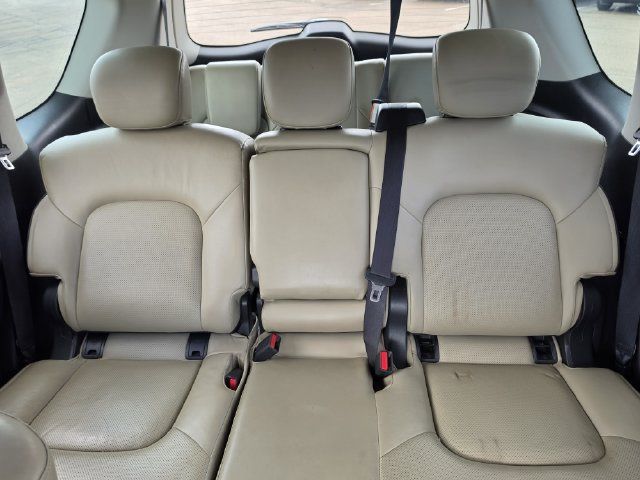 Used 2023 INFINITI QX80 Premium Select w/ Cargo Package AWD/4WD image 19