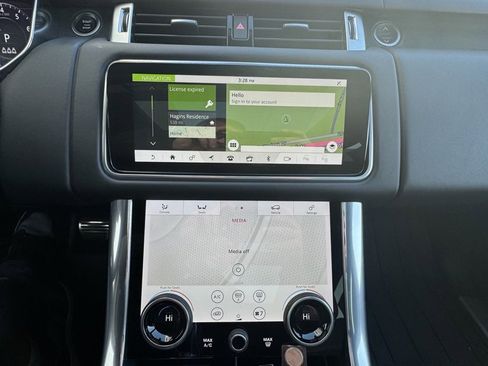 Used 2019 Land Rover Range Rover Sport HSE Dynamic image 22