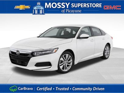 Used 2020 Honda Accord LX