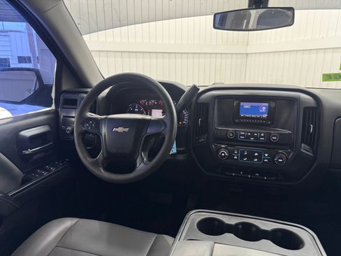 Used 2014 Chevrolet Silverado 1500 W/T RWD image 15