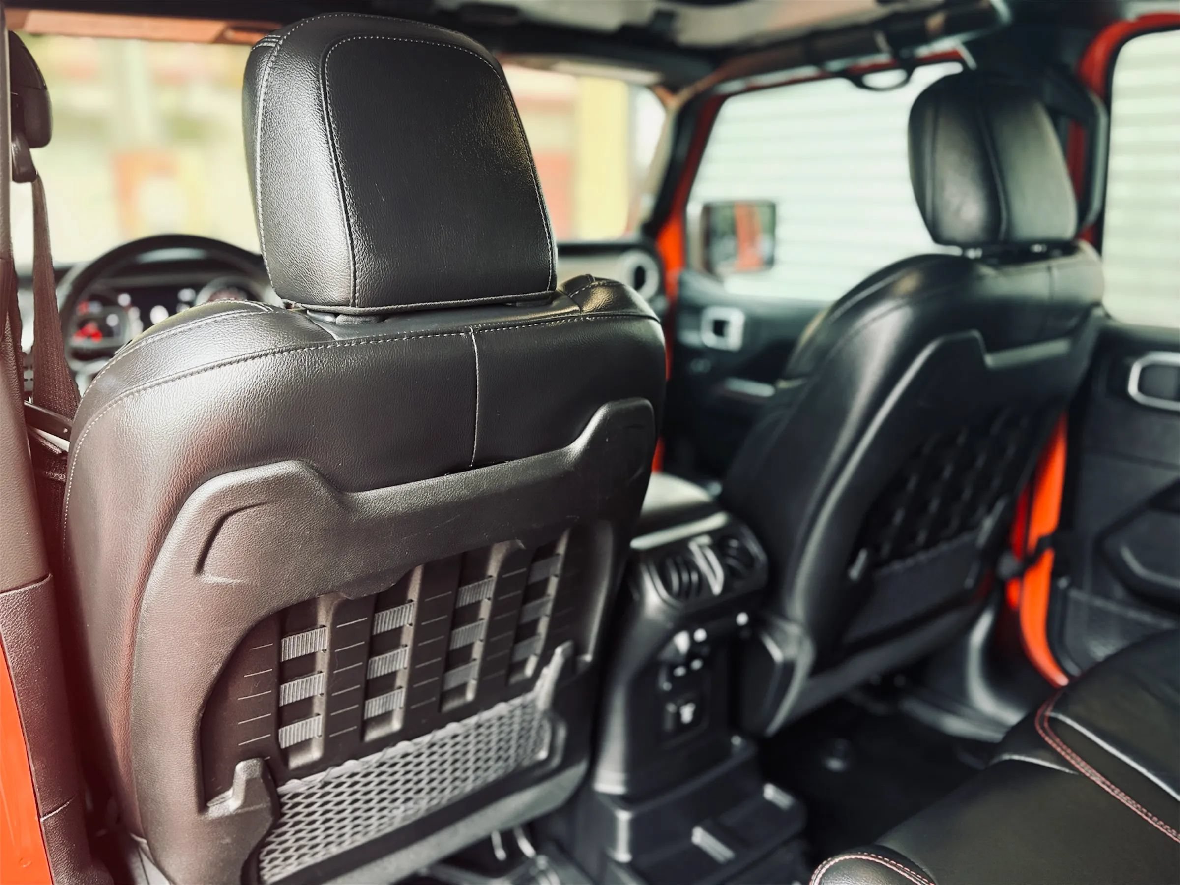 Used 2019 Jeep Wrangler Unlimited Rubicon AWD/4WD image 12