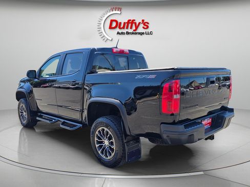 Used 2022 Chevrolet Colorado ZR2 AWD/4WD image 17