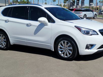 Used 2020 Buick Envision Essence