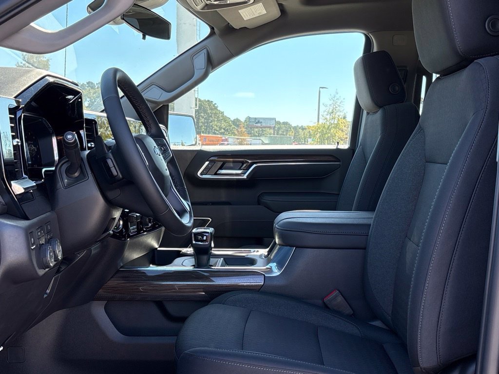 New 2026 Chevrolet Silverado 1500 RST w/ Z71 Off-Road Package AWD/4WD image 29