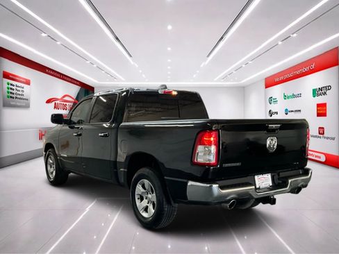 Used 2019 RAM 1500 Big Horn RWD image 5