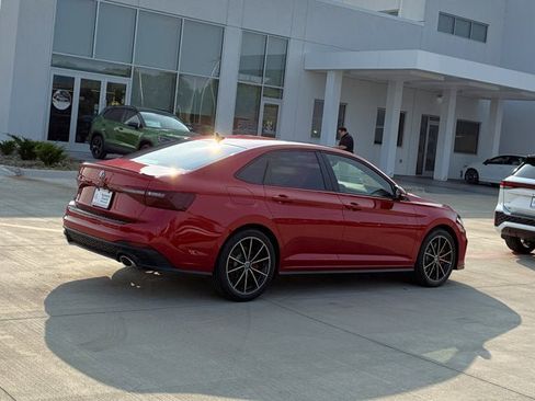 New 2026 Volkswagen Jetta GLI Autobahn FWD image 7