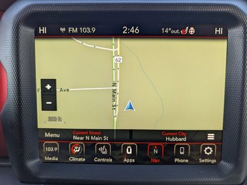 Used 2023 Jeep Wrangler Unlimited Rubicon w/ Steel Bumper Group image 24