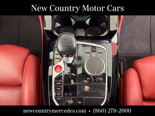 Used 2022 BMW X3 M w/ Executive Package AWD/4WD image 23