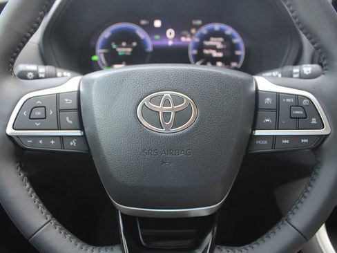 New 2026 Toyota Grand Highlander Limited image 20