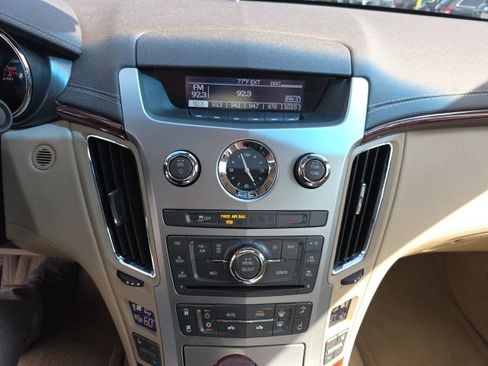 Used 2012 Cadillac CTS Luxury AWD/4WD image 5