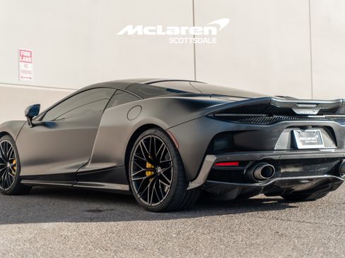 Used 2023 McLaren GT RWD image 5