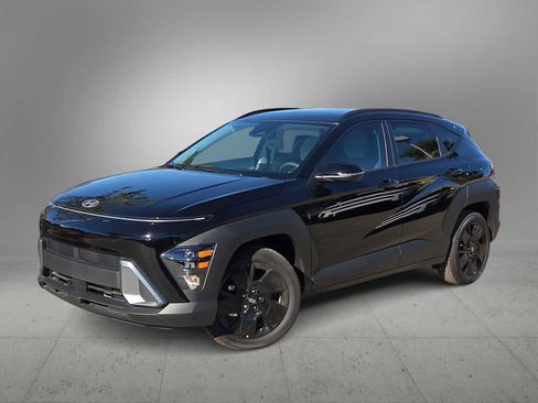 New 2026 Hyundai Kona SEL Sport image 1