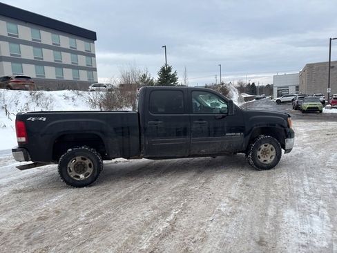 Used 2008 GMC Sierra 2500 SLE w/ Convenience Package image 12