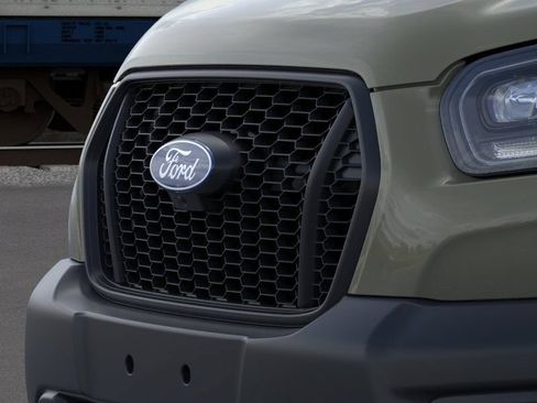 New 2026 Ford Transit 350 148 High Roof AWD w/ Upfitter Package image 17