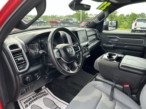 Used 2021 RAM 1500 Big Horn AWD/4WD image 25