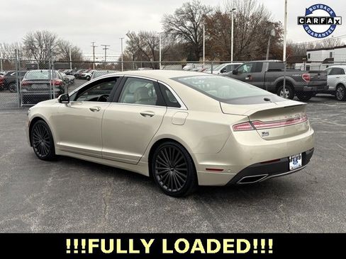 Used 2017 Lincoln MKZ Reserve w/ Technology Package image 6