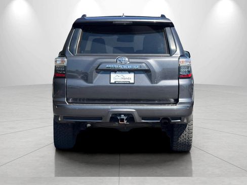 Used 2023 Toyota 4Runner TRD Sport w/ Technology Package AWD/4WD image 7