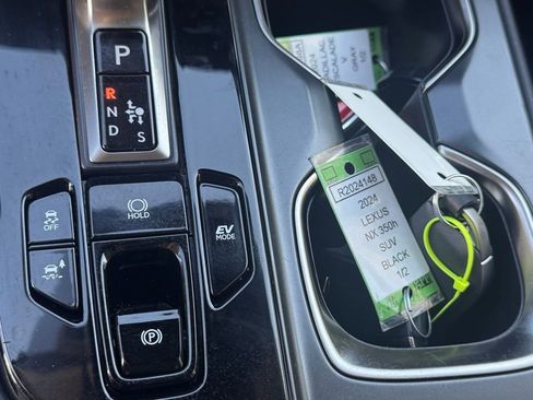Used 2024 Lexus NX 350h AWD w/ Vision Package image 27